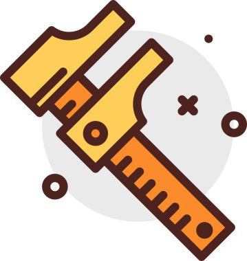 İnşaat aletleri. Basit tasarım