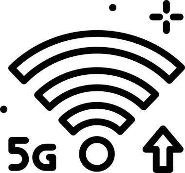 Düz tasarım simgesine sahip bilim ve teknoloji kavramı beyaz arkaplanda izole edildi 