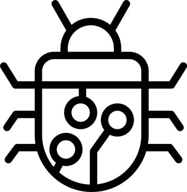 Yazmak. Web simgesi basit tasarım