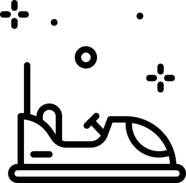 Tatlı bebek. Web simgesi