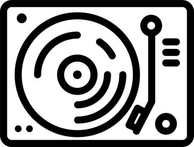 Hedef. Web simgesi basit tasarım