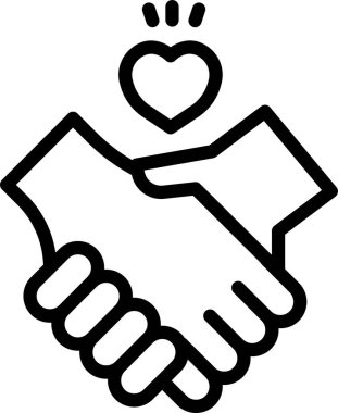 lgbt simgesi, vektör illüstrasyonu beyaz arkaplanda izole edildi