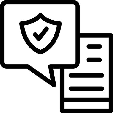 Dosya. Web simgesi vektör illüstrasyonu