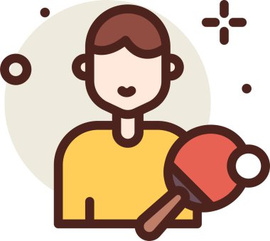 Elinde balon olan bir kadın.