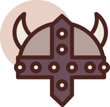 Bir ejderhanın vektör çizimi