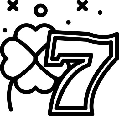 Şirin balık. Basit tasarım