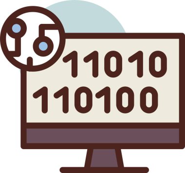 bilgisayar ekranı metin ve yazıtla birlikte izlesin