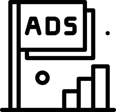 Gelişim için web tasarım simgesi, vektör illüstrasyonu 