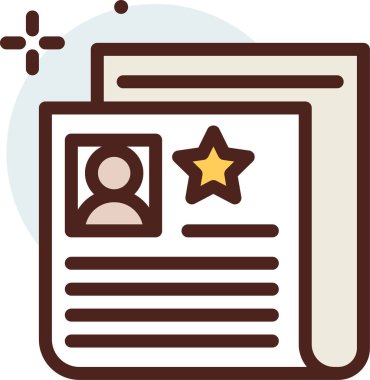 kullanıcı arayüzü simgesi. düz tasarım biçimi.