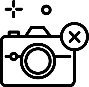 elektronik ve teknoloji simgesi, vektör illüstrasyonu beyaz arkaplanda izole edildi 