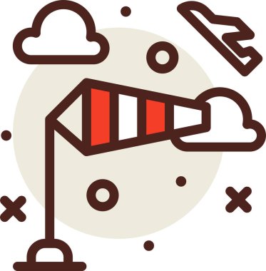 - Araba. Web simgesi basit tasarım