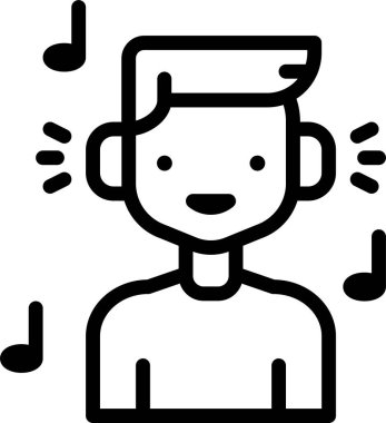 Bir fincan kahveyle gülümseyen çocuk