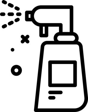 Su pompası. Basit resimleme