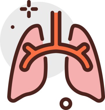 Şirin balık. Basit resimleme