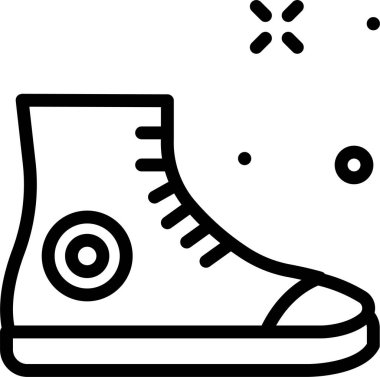 Çizme. Web simgesi basit illüstrasyon