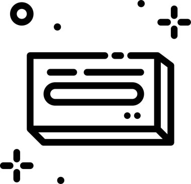 dosya simgesi, vektör illüstrasyonu