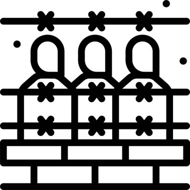 Yılbaşı ağacı. Basit tasarım