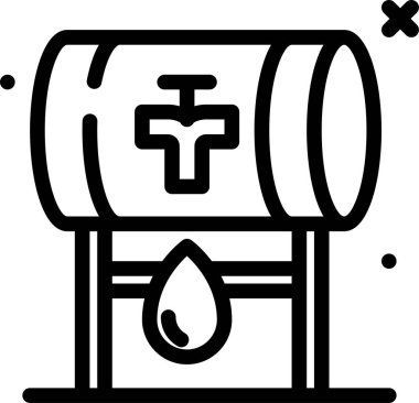 Yağ pompası. Basit tasarım