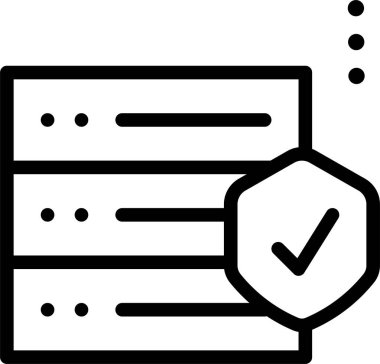 veri depolama. Basit resimleme