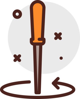 Cadılar Bayramı arkaplanının vektör çizimi