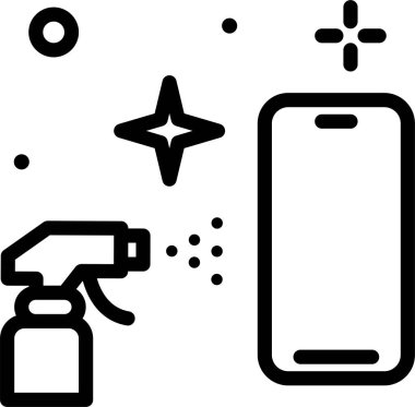 Dezenfekte aletleri. Basit tasarım