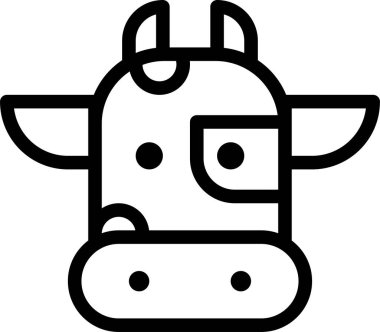 çay poşeti vektör simgesi