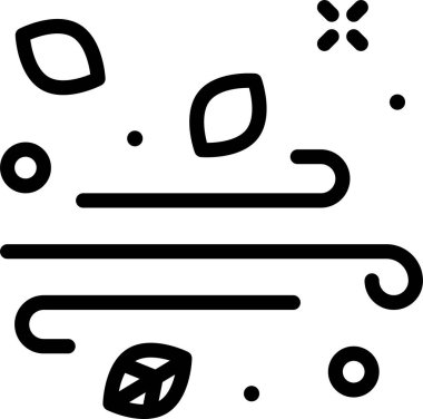 Şirin kedi. Basit tasarım