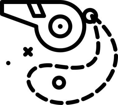 İHA. Web simgesi basit tasarım