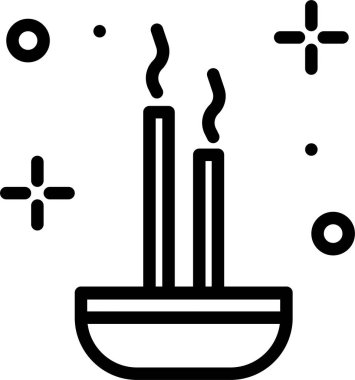 Mum. Web simgesi basit tasarım