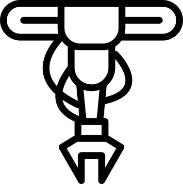 Kupa. Web simgesi basit tasarım