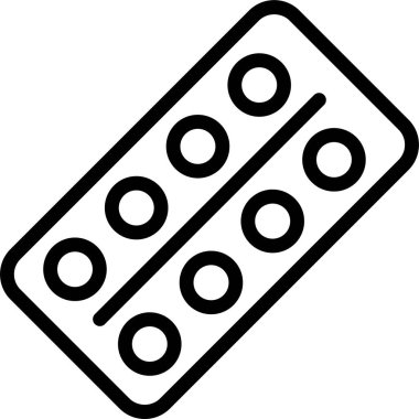 Alışveriş. Web simgesi basit illüstrasyon