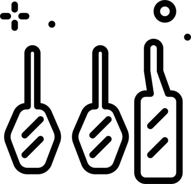 Mutfak aletleri. Basit tasarım