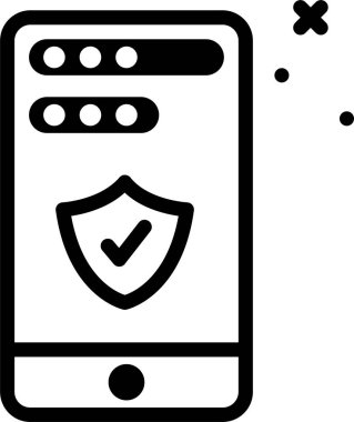 Mobil güvenlik. Basit tasarım