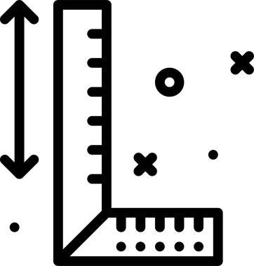 Eldivenler web simgesi, basit vektör illüstrasyonu 