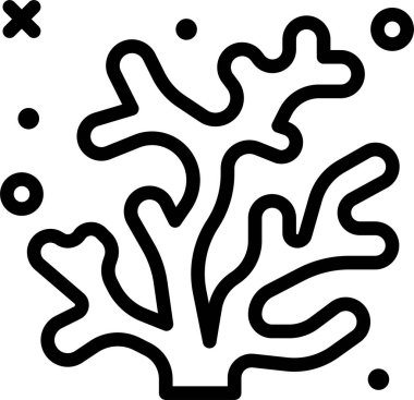 Bir ağacın vektör illüstrasyonu