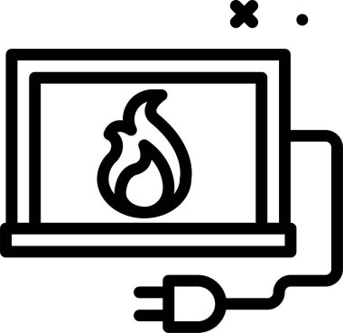 ev vektör simgesi, biçim beyaz arkaplanda düz semboldür