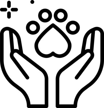 El bakımı. Web simgesi