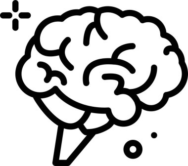 tıbbi ağ simgesi, basit vektör illüstrasyonu beyaz arkaplanda izole edildi 