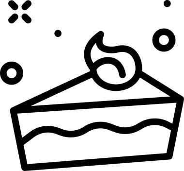 Cadılar Bayramı balkabağı simgesi, vektör çizimi beyaz arkaplanda izole 