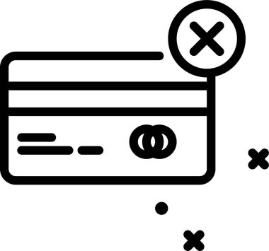 Yazar kasa. Basit resimleme