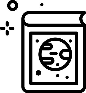 bitcoin. Web simgesi basit illüstrasyon