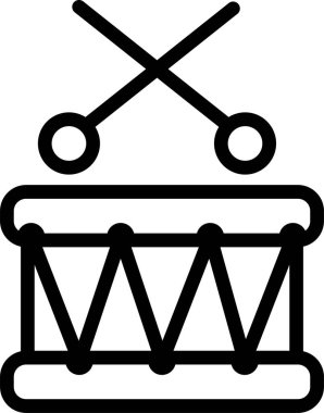 Piramit. Web simgesi basit illüstrasyon