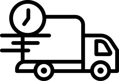 Teslimat. Basit tasarım