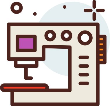 Kahve makinesi. Basit tasarım