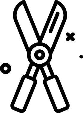 diploma. Web simgesi basit tasarım