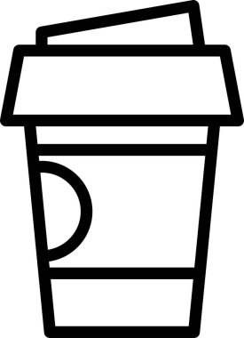 Alışveriş. Web simgesi basit illüstrasyon