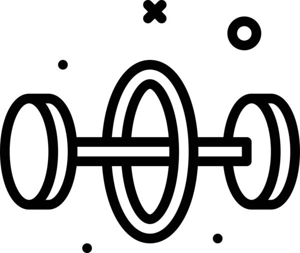 Icône Biologie Chimie Illustration Vectorielle Isolée Sur Fond Blanc — Image vectorielle