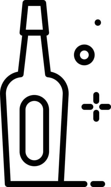 Vinho Ícone Web Design Simples —  Vetores de Stock