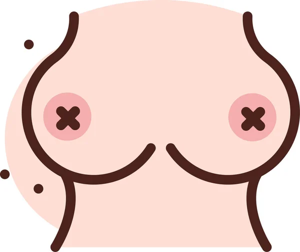 Niedliches Gesicht Emoticon Vektorillustration — Stockvektor