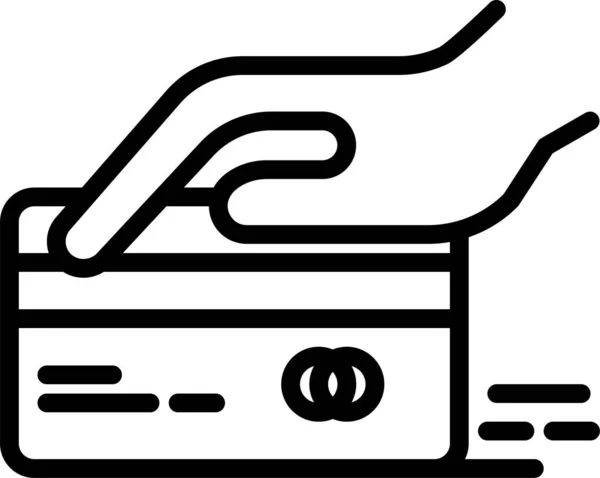 Alışveriş. Web simgesi basit illüstrasyon